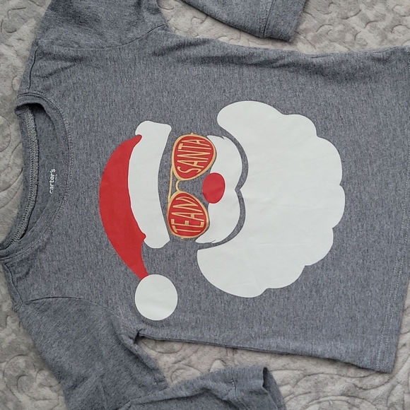 Carters kids Other - SANTA TSHIRT